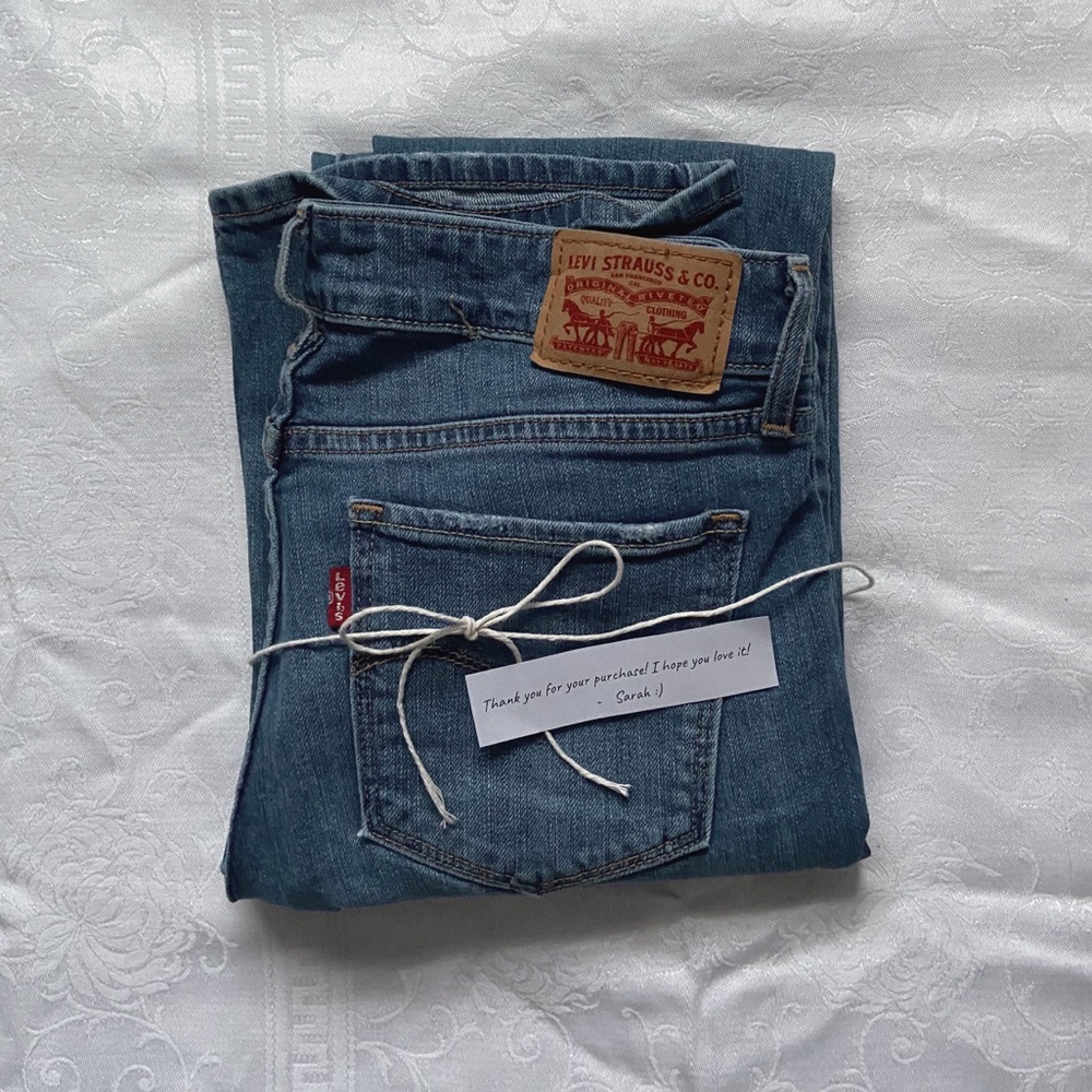 Levi’s jeans